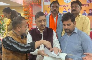 हाटी विकास मंच हिमाचल प्रदेश ने सोलन–राजगढ़–हरिपुरधार–मीनस सड़क को राष्ट्रीय राजमार्ग घोषित करने की उठाई मांग hati