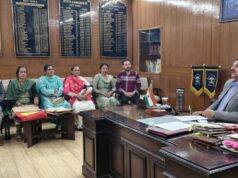 बनार की रस्सी से मजबूत होगा जूट का बैग, उपायुक्त से मिला फेडरेशन का प्रतिनिधिमंडल