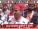 NHM कार्यालय के बाहर 102 और 108 एंबुलेंस कर्मचारी यूनियन का धरना प्रदर्शन, न्यूनतम वेतन सहित अन्य मांगों को लेकर किया प्रदर्शन, मांगे न मानने पर हड़ताल की चेतावनी।