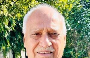 चंद्र कुमार बोले इस्तीफे देने की नहीं आई नौबत, मुख्यमंत्री से बातचीत करके मसला हो गया हल