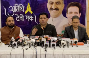 पर्यटन विकास निगम के 14 होटल को लीज पर देने का मामला, पर्यटन निगम के अध्यक्ष बोले सरकार ने बिना तथ्यों को जाने लिया निर्णय, निर्णय को किया जाए रिव्यू