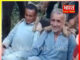 जज्बे को सलाम ! बीमार गाय को पीठ पर उठाकर पहुंचाया अस्पताल तक …. कलयुग में भी जिंदा है इंसानियत – देखिए पहाड़ी लोगों की हिम्मत की ये कहानी