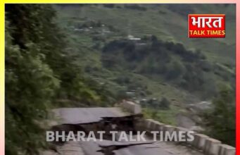 हे भगवान !…टूट गया गंगोत्री हाईवे, हर्षिल तक का रास्ता तबाह, चार धाम यात्री फंसे… बादल फटने से सेना के 9 जवान लापता