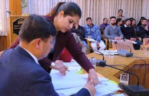 7 दिनों में निशानदेही के मामलों के सम्मन करें जारी – अनुपम कश्यप