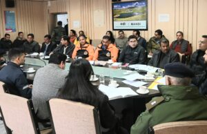 उपायुक्त ने की अग्नि सुरक्षा पर पूर्व तैयारियों की समीक्षा, विभागों को समय रहते सभी प्रबंध पूरे करने के दिए निर्देश