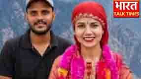शादी के एक महीने बाद ही बनीं पंचायत प्रधान, 25 वर्षीय सुरेखा चौहान की हर तरफ चर्चा