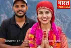 शादी के एक महीने बाद ही बनीं पंचायत प्रधान, 25 वर्षीय सुरेखा चौहान की हर तरफ चर्चा