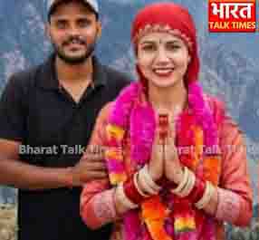 शादी के एक महीने बाद ही बनीं पंचायत प्रधान, 25 वर्षीय सुरेखा चौहान की हर तरफ चर्चा