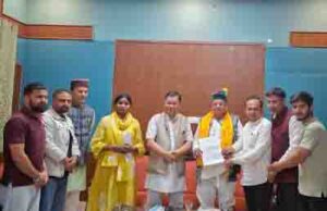 हाटी समुदाय ने NCST से लगाई गुहार, कहा- जल्द मिले ST दर्जे का पूरा लाभ
