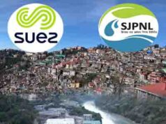SUEZ और SJPNL ने जल जनित रोगों से बचाव के लिए एडवाइजरी की जारी।