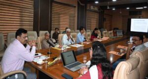 सिरमौर में ‘माय भारत’ अभियान को मिलेगा नया विस्तार, 15 अगस्त तक 23 हजार युवाओं के पंजीकरण का लक्ष्य